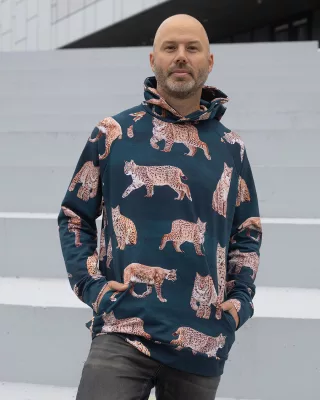Vilho-huppari Ilvekset Syvänne